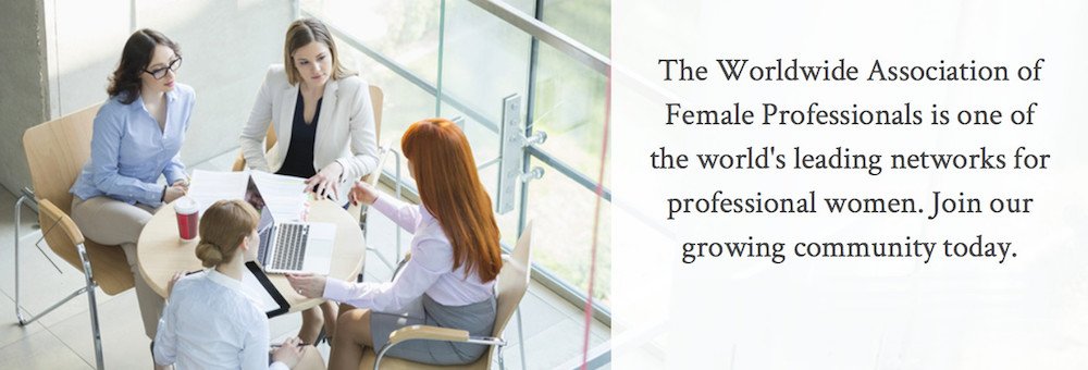 Worldwide Association of Female Professionals 1