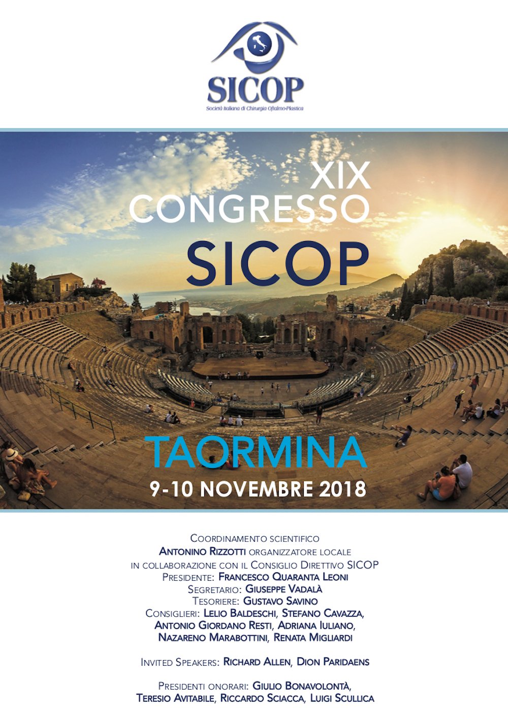 XIX CONGRESSO SICOP 3 - Dr. Renata Migliardi