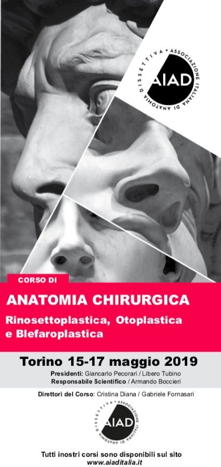 corso di anatomia chirurgica