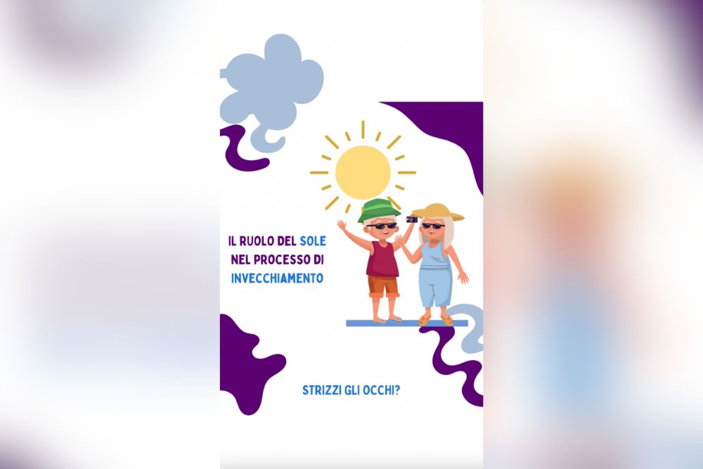 attenti alla luce solare