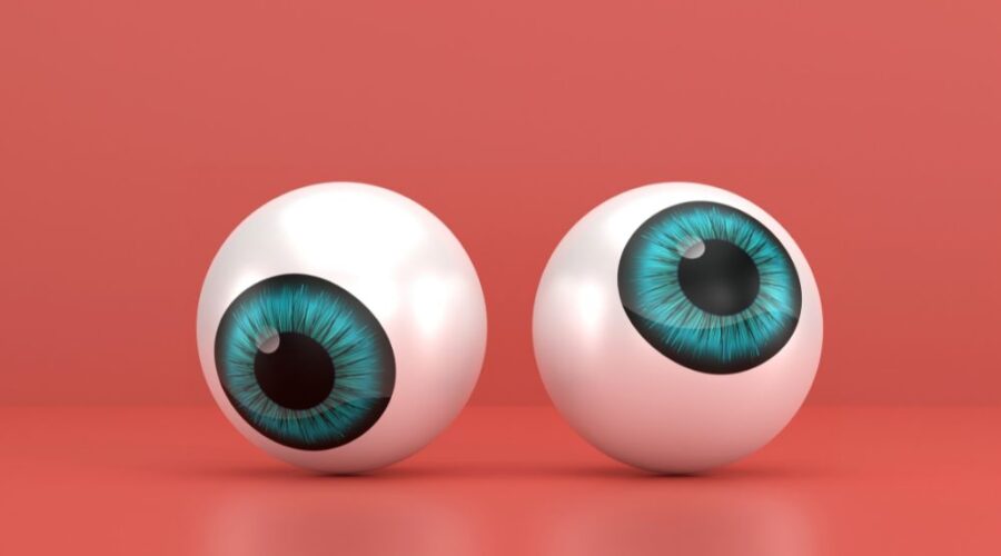Come influisce la forma del bulbo oculare sulla vista