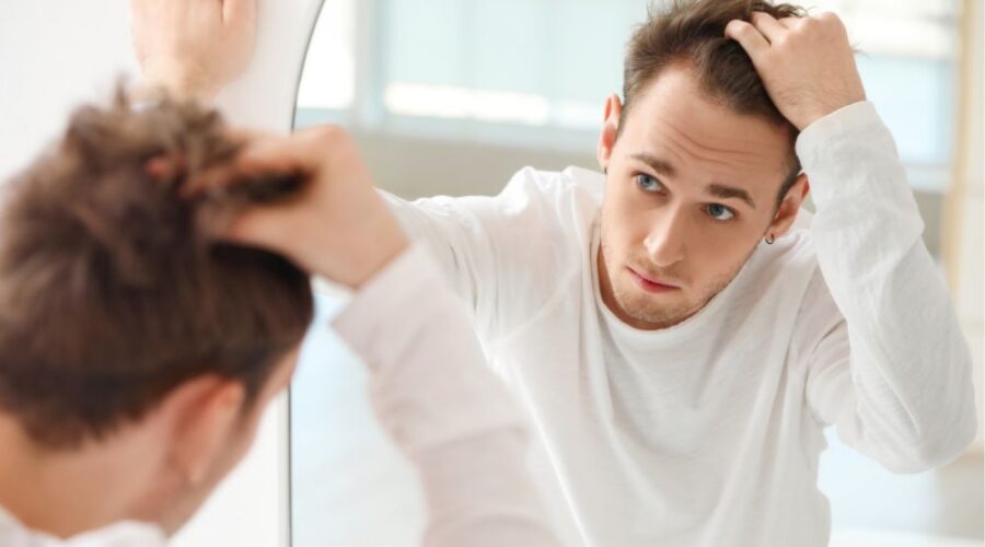 Come contrastare la caduta dei capelli stagionale