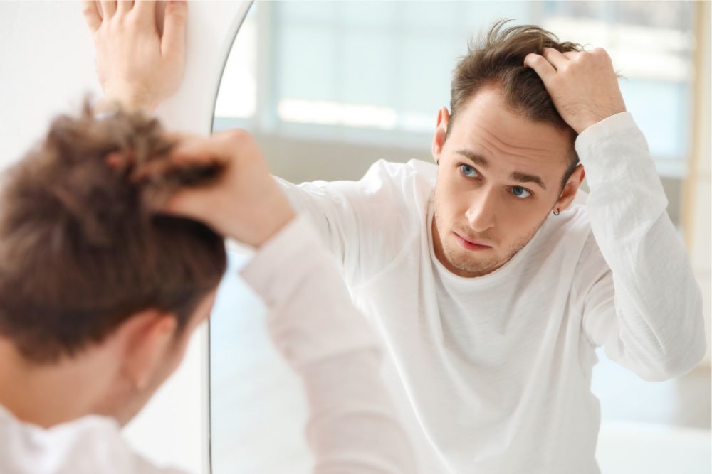 Come contrastare la caduta dei capelli stagionale