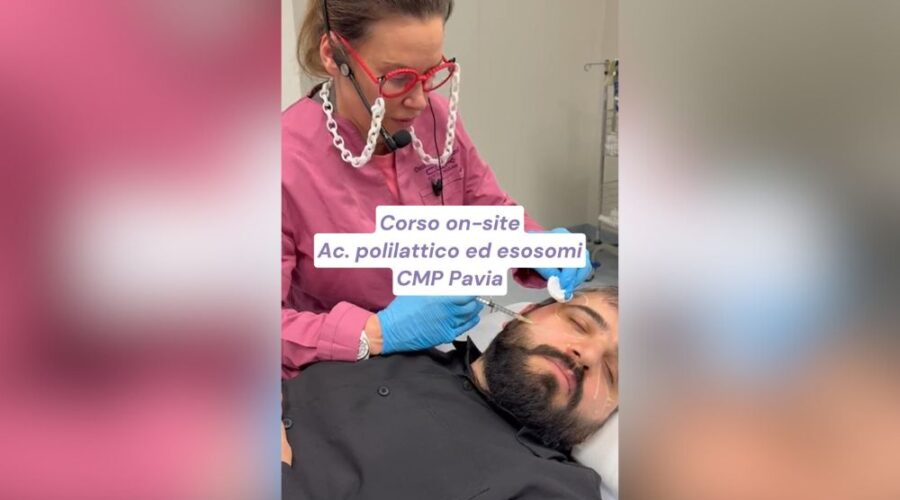 Dietro le quinte di un esclusivo corso CMP a Pavia