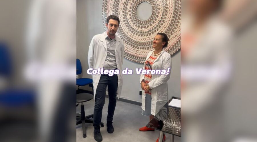 Una Settimana di Formazione in Chirurgia Oftalmoplastica