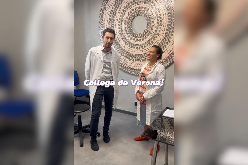 Una Settimana di Formazione in Chirurgia Oftalmoplastica