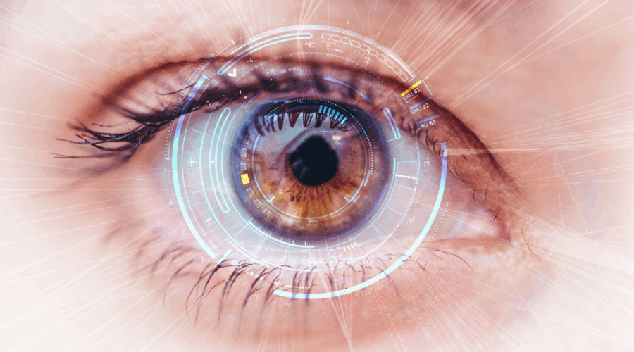 rigenerazione delle cellule retiniche