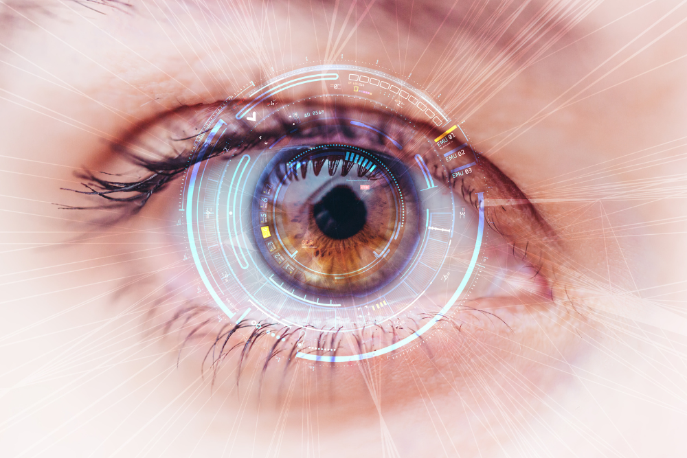 rigenerazione delle cellule retiniche