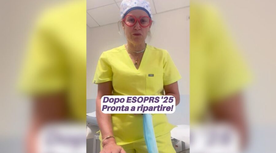 Rientro da ESOPRS 2025 Praga: aggiornamenti scientifici e nuove prospettive