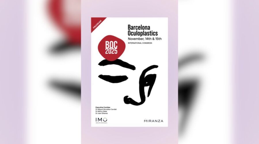 Barcelona Oculoplastics 2025