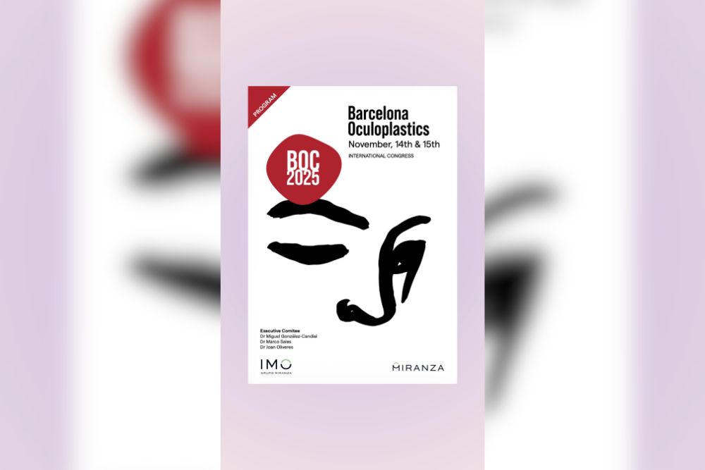 Barcelona Oculoplastics 2025