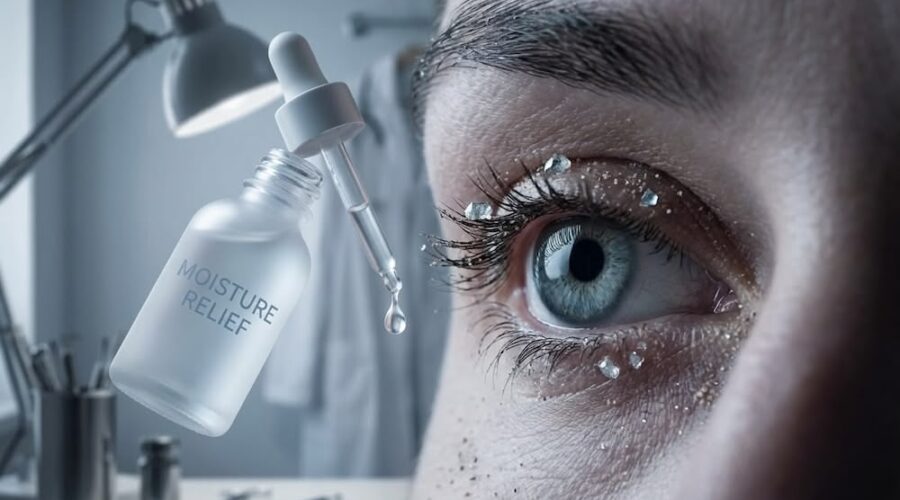 cura occhio secco torino