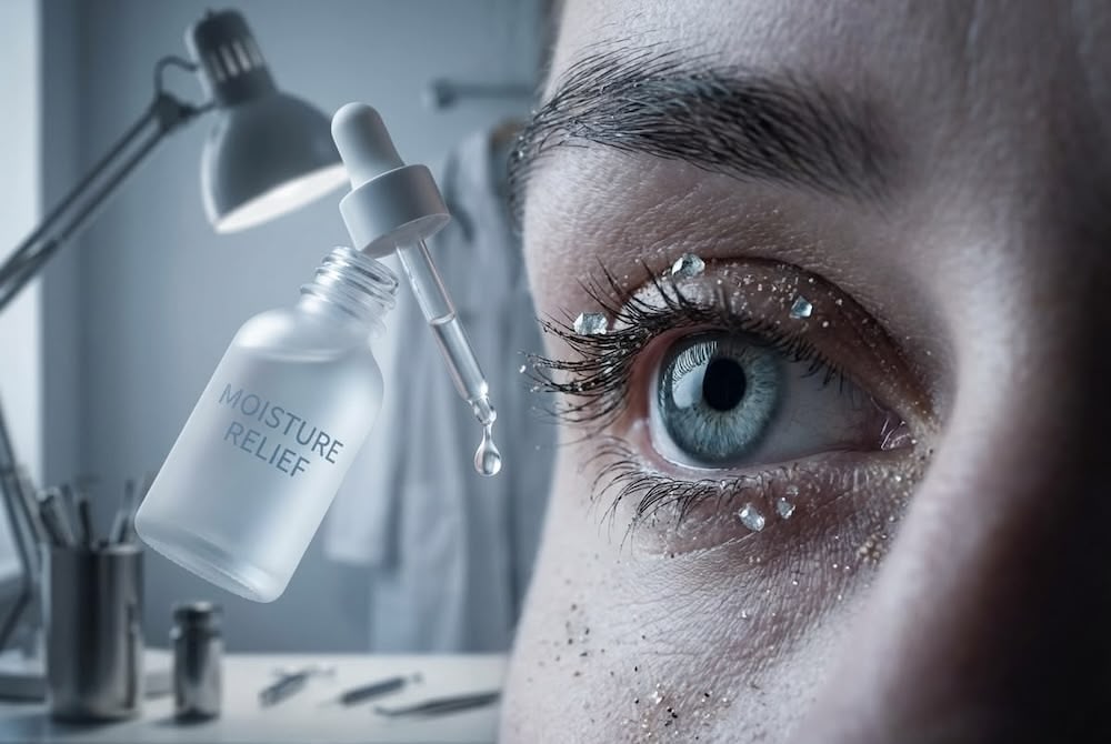 cura occhio secco torino