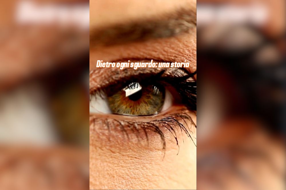 La VOSTRA fiducia negli occhi Grazie per il 2025