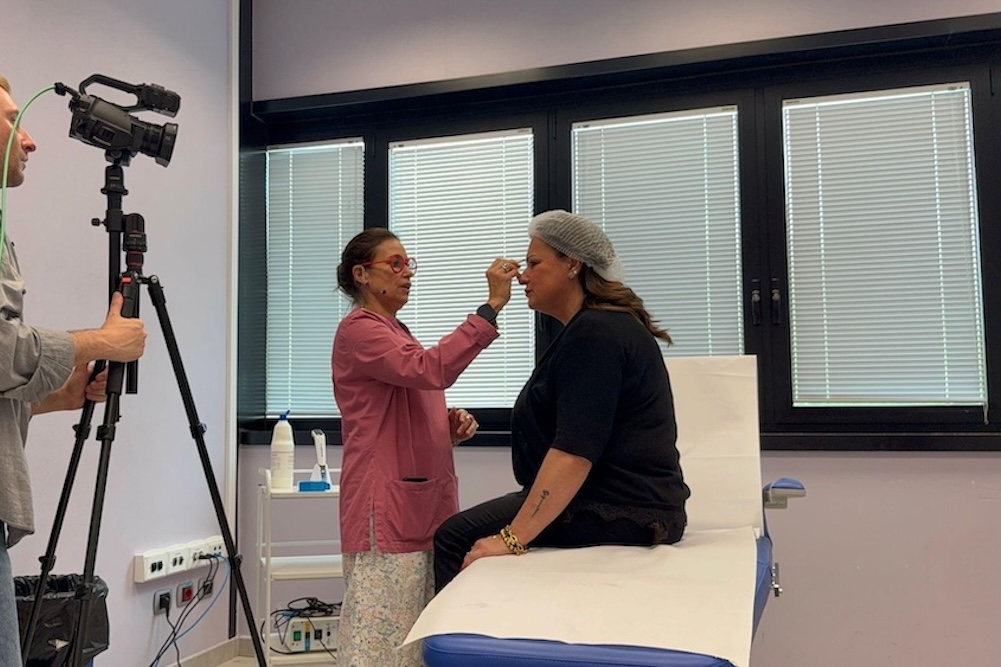 corso valet medicina estetica area perioculare