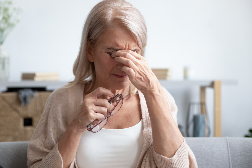sindrome di sjögren oculare